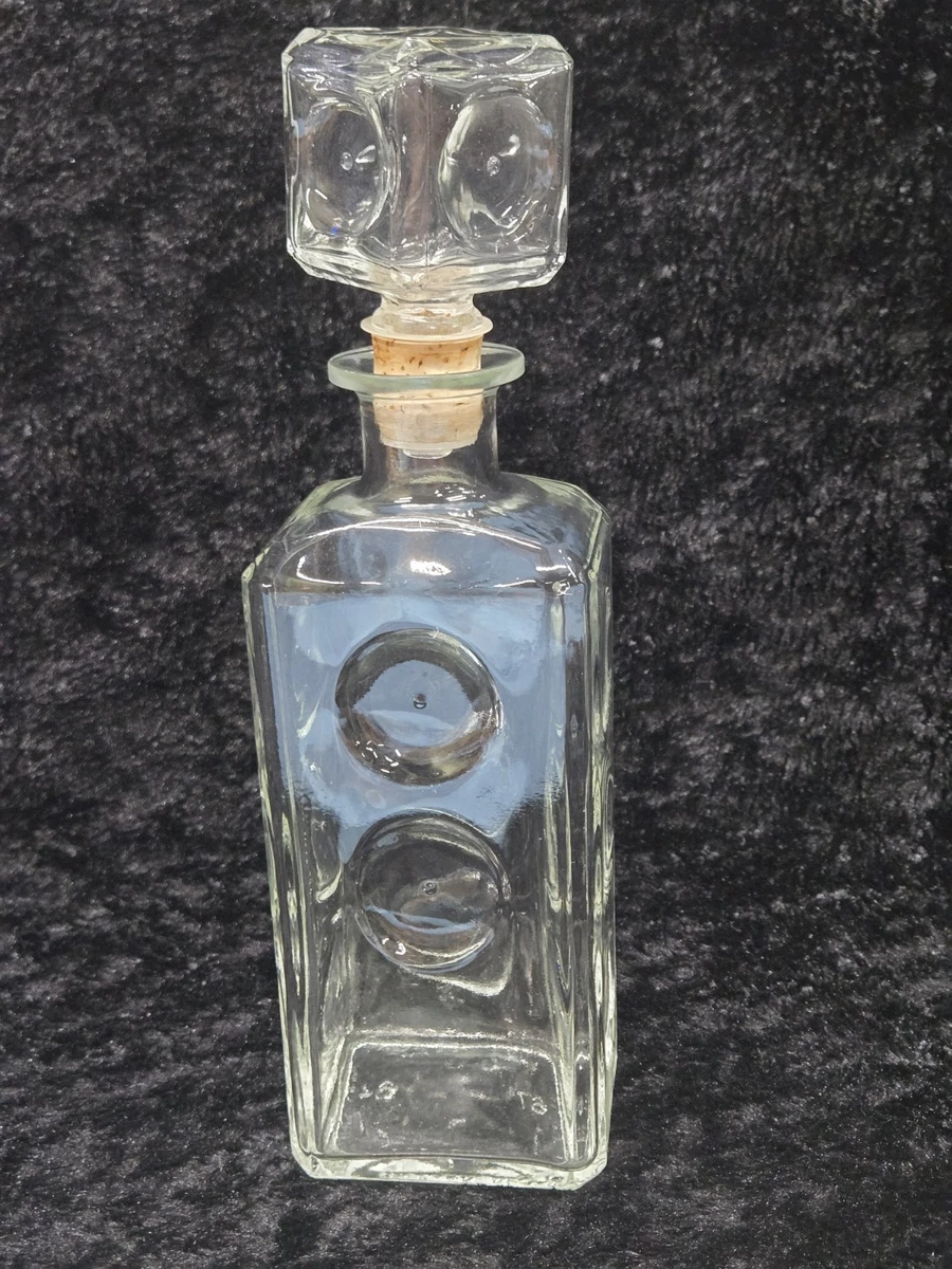 1960-1969 Time Period Manufactured Collectible Decanters for sale
