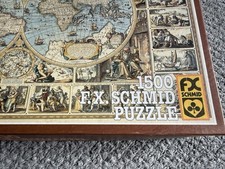 F.X. Schmid Vintage Puzzles for sale | eBay