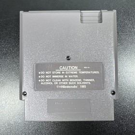 Star Trek 25th Anniversary (Nintendo, NES, 1992) Cartridge & Manual- TESTED