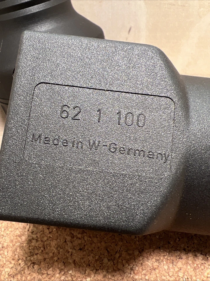 Herramienta de restablecimiento de aceite BMW/Pieza de herramienta de fábrica OEM #6211 y 621140 súper rara Foto 3 de 4