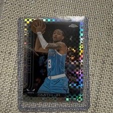 2025-26 NBA Topps Chrome Basketball Nick Smith Jr. #26 X-Factor