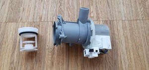 Beko WMY 71633 PTLE  Waschmaschine Ablaufpumpe Laugenpumpe 2840940200
