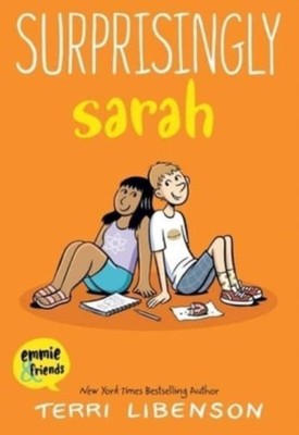Surprisingly Sarah A Graphic Novel by Terri Libenson (Paperback Book)