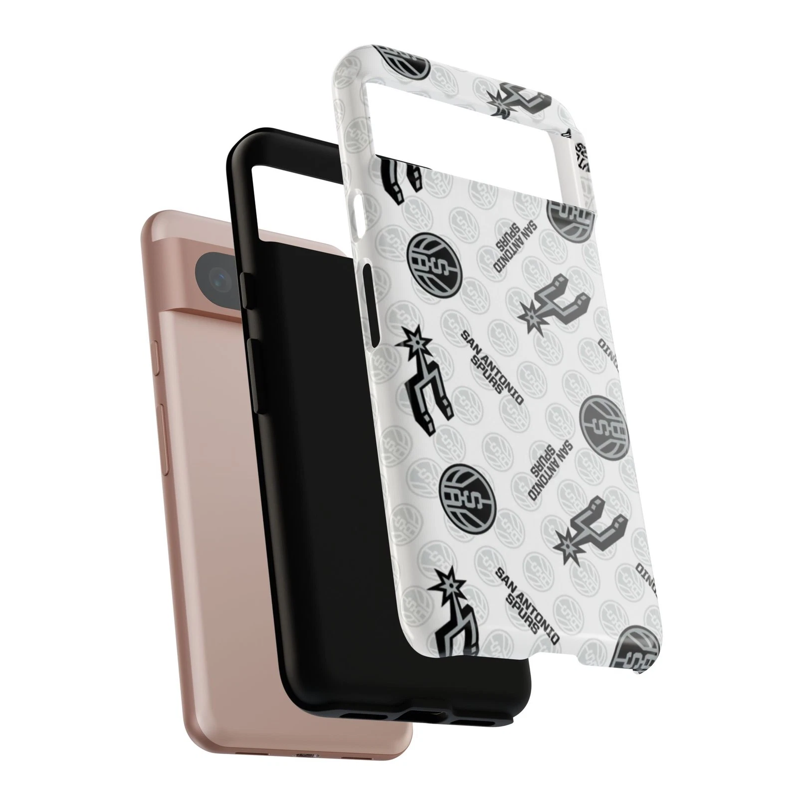 San Antonio Spurs iPhone Cases