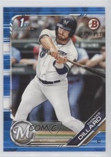 2019 Bowman Draft Blue 85/150 Thomas Dillard #BD-32 0c6