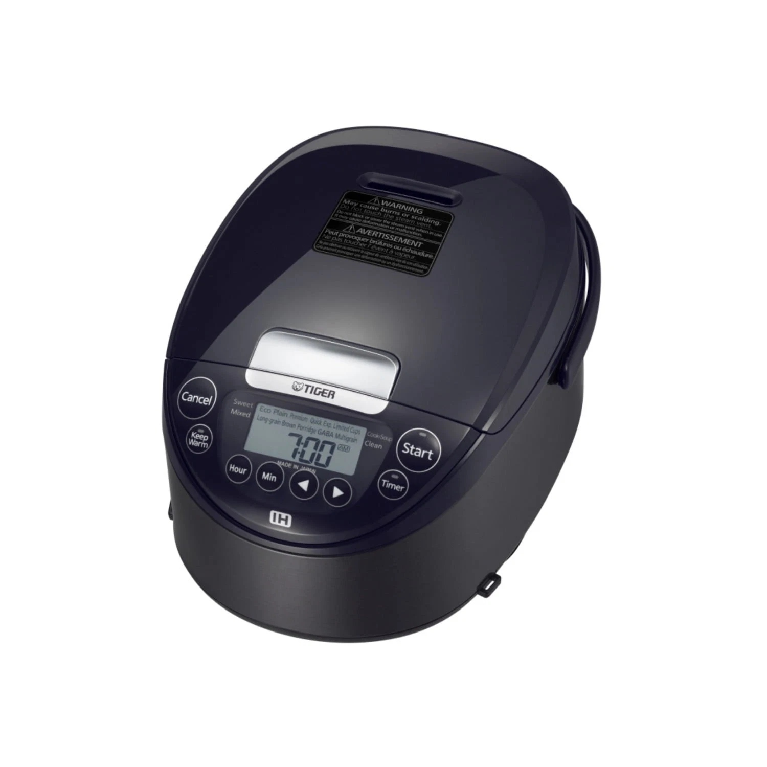 Tiger America JPW-H10U Tigerjpwhumauveblackcup (jpwh10u)