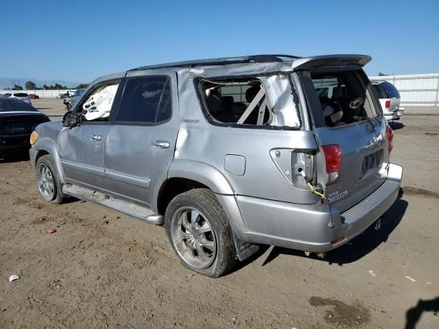 2006 TOYOTA SEQUOIA LOWER ENGINE MOTOR OIL PAN AND STRAINER Foto 4 de 4