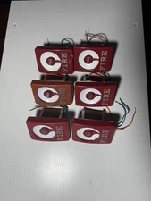 Gamewell FCI MS-95 Pull Station