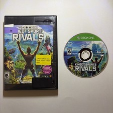 Kinect Sports: Rivals (Microsoft Xbox One, 2014) senza manuale