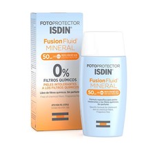Isdin Fusion Fluid Mineral SPF50 50ml