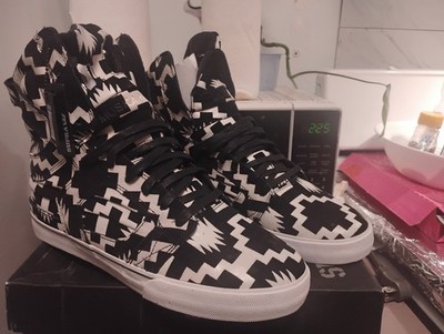 ULTRA ULTRA RARE SUPRA SKYTOP 2 NAVAJOS! SKATEBOARD SHOES! MUST SEE! GRAIL! ii