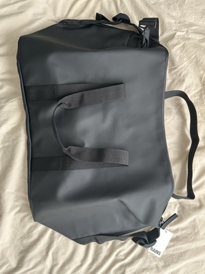 Rains Hilo Weekend Bag Small W3 Reisetasche Unisex Erwachsene Rucksack Koffer
