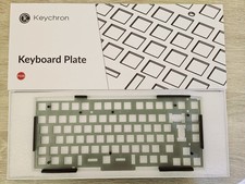 Keychron Q1 Pro PC (Polycarbonate) ISO Plate - Stock