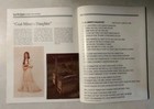 Loretta Lynn Story Songbook 1987 Autographed Song Lyrics Photos  — photo 4