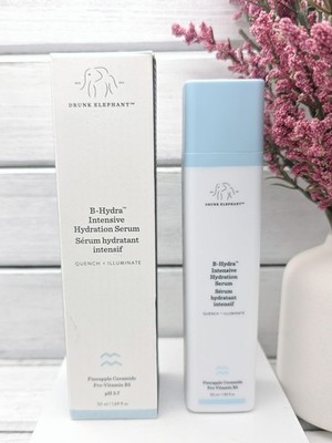 Drunk Elephant  B-Hydra Intensive Hydration Serum 50ml Rv$54