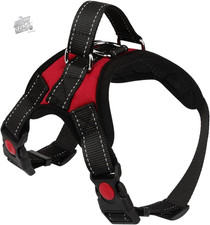 Pettorina per Cane Traspirante Regolabile Con Manico Comoda E Morbida per Cani D