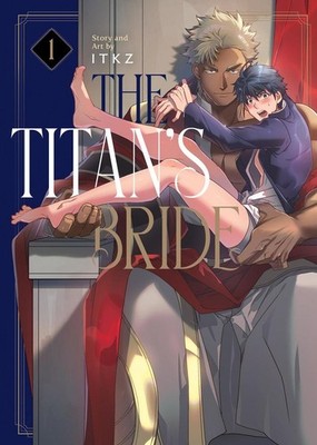 The Titan's Bride Vol. 01 | Itkz | englisch