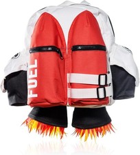 Kids Jetpack Backpack Rocket School Bag     Space Astronaut Costume Travel Gift