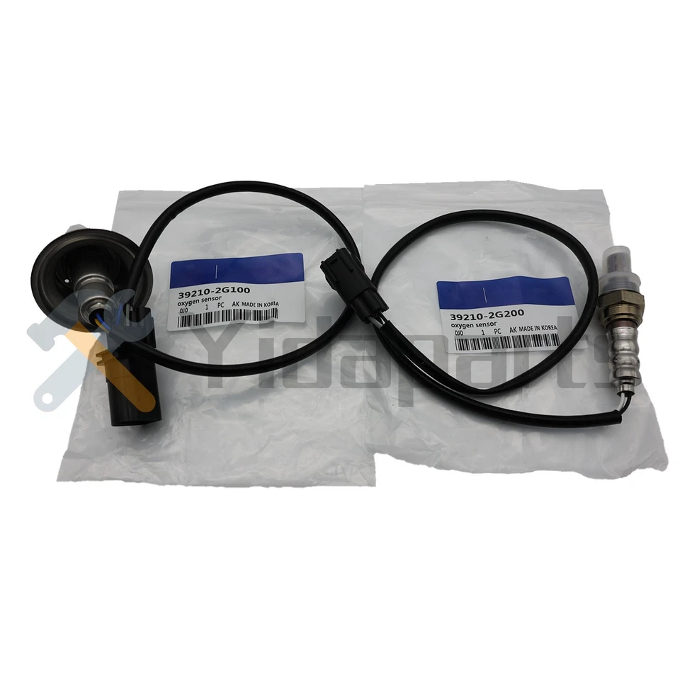 OEM New Upstream Downstream O2 Oxygen Sensor for Kia Optima for Hyundai Tucson - Image 3 of 4