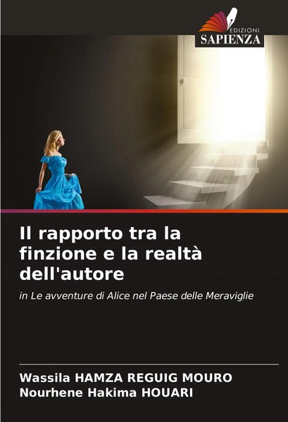 Wassila Hamza Reguig Mouro (U. A.) | Il Rapporto Tra La Finzione E La Realtà...-image