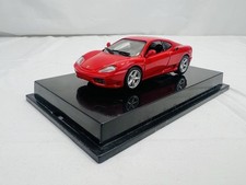 1999 Mattel Hot Wheels 360 MODENA FERRARI Diecast 1:43 Vehicle