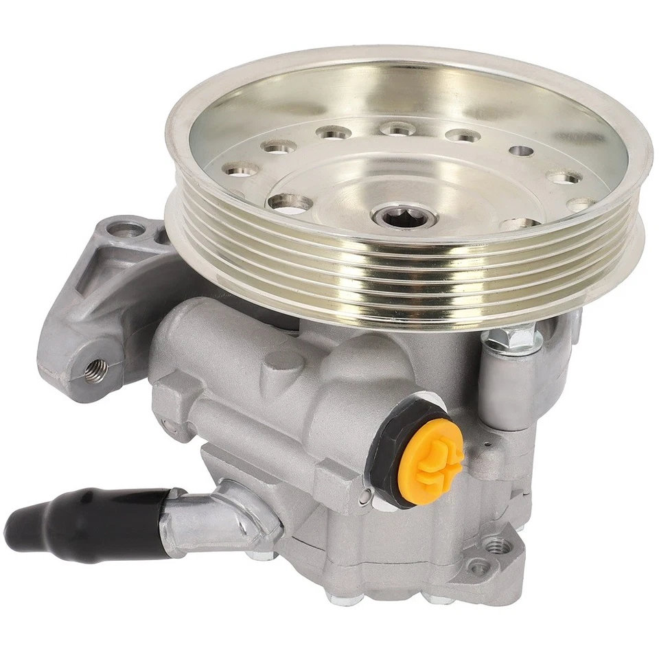 Power Steering Pump For 2008-2010 Volvo S80 V70 XC70 2010 Volvo XC60 21-398 Foto 4 de 4