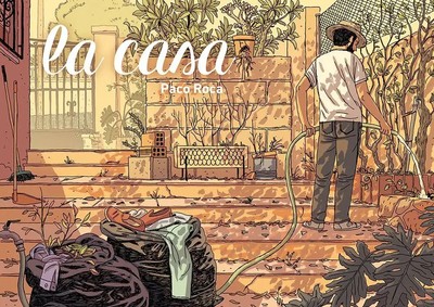 La Casa | Paco Roca | Deutsch | Buch | 128 S. | 2016 | Reprodukt