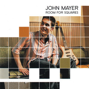 John Mayer - Room For Squares (CD, Album) (Very Good Plus (VG+)) - 3476694744