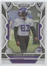 2022 Certified Rookies Mirror 258/325 Andrew Booth Jr #146 01i1