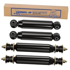 Club Car DS Shocks Front and Rear Shock Absorbers for Club Car DS G E 1988