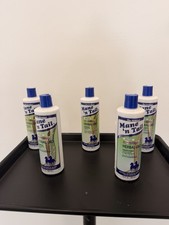 Mane 'n Tail Herbal Gro Shampoo Olive Oil Keratin Paraben-Free 12 fl oz 5 pack