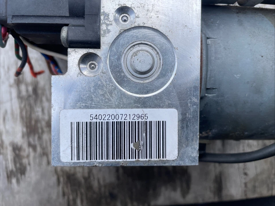 Conjunto de módulo de freno antibloqueo bomba ABS Infiniti G35 Nissan 350Z 2003-2007 OEM Foto 4 de 4