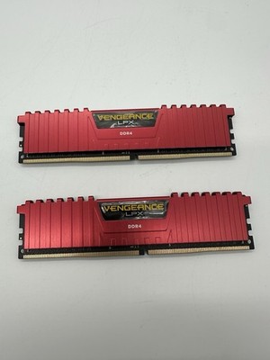 Corsair Vengeance LPX 16GB (2x8GB) DDR4 2400MHz CL16 RAM Kit ##45