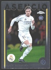Raúl Asencio Chrome UCL 2024/25