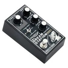 Death by Audio Dream Station Stereo Reverb and Delay Pedal w/Modulation