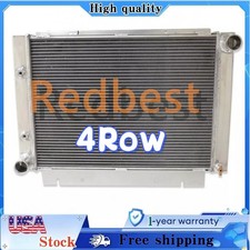 New 4row Aluminum Radiator For 1960-1963 Ford Galaxie 500xl 3.6l 4.8 5.8l Cc6063 New 4row Aluminum Radiator For 1960-1963 Ford Galaxie 500xl 3.6l 4.8 5.8l Cc6063