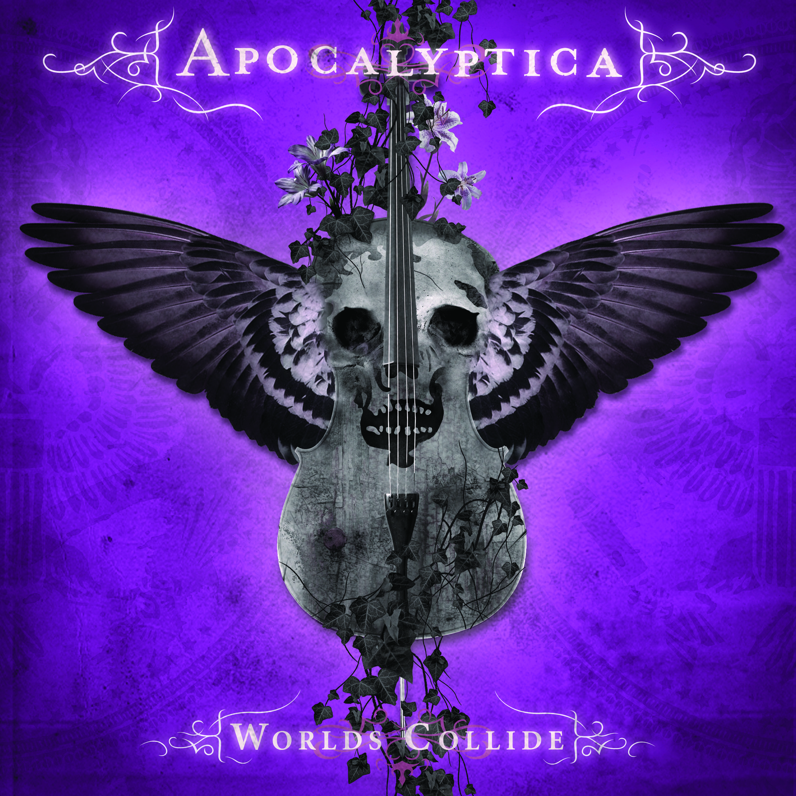 Apocalyptica Worlds Collide (Deluxe Edition) (Rsd2024) Double LP Vinyl OMN24047