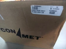 ConMet Aluminum Conventional R Drive Hub Part #: 10085441|Brand: CONMET|MPN #: 1