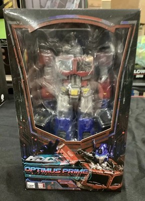 ThreeZero Transformers Optimus Prime Action Figure - 3Z0283 BAC