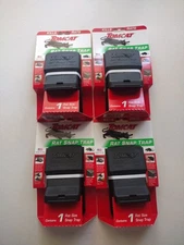 4 Pack - Tomcat Rat Snap Trap