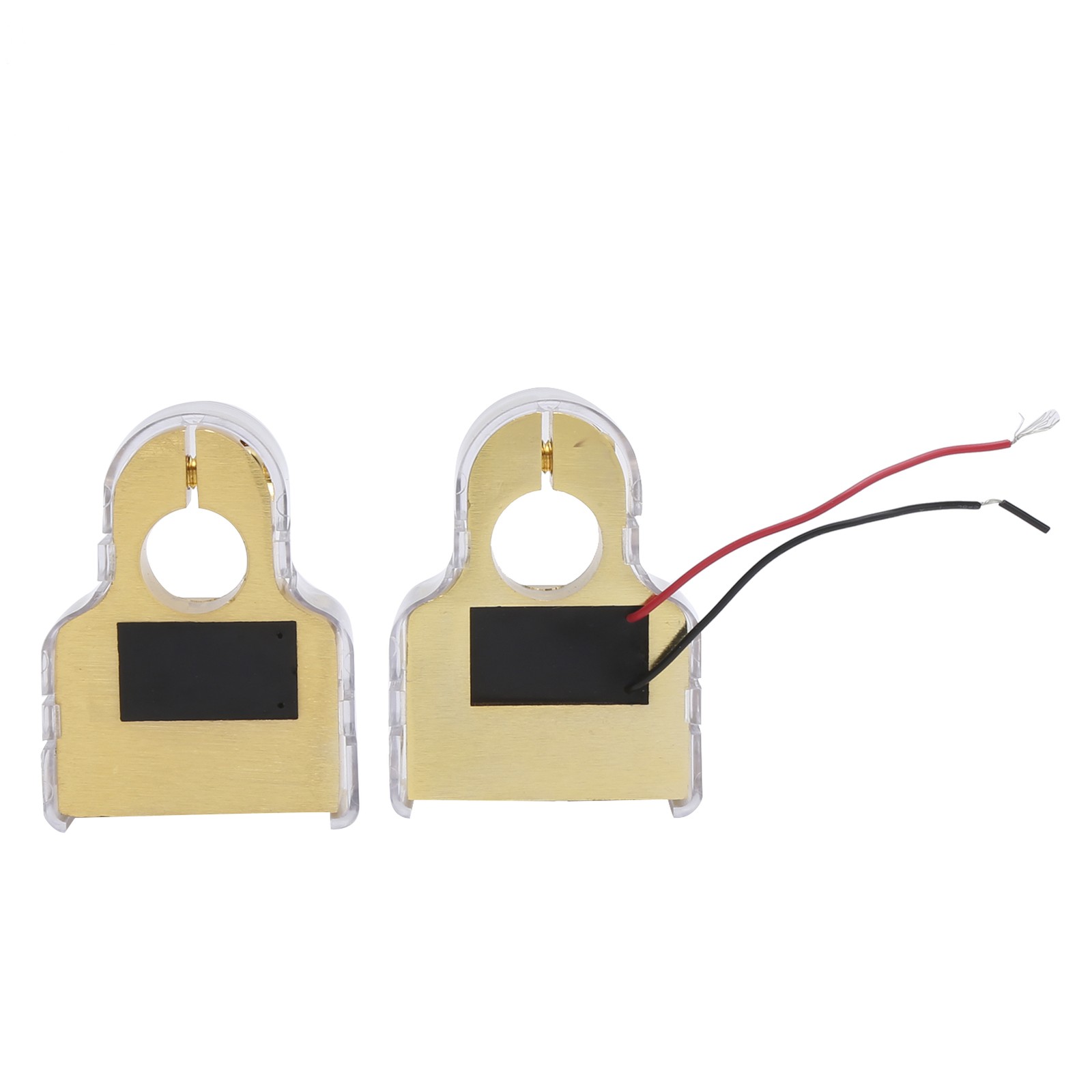 Battery Terminal Real‑time Monitoring Battery Voltage With 12‑24V Voltmeter