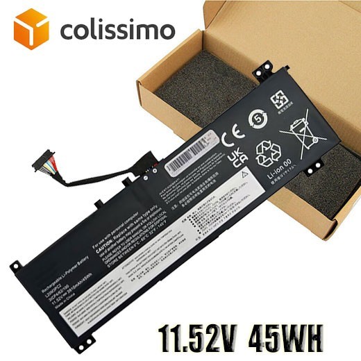 Batterie L20C3PC2 pour réparer un PC Lenovo IdeaPad 82K201QVMX