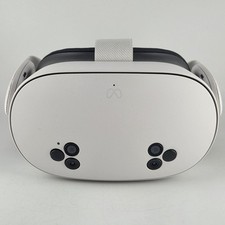 Meta Quest 3S 128GB VR Headset Only - For Par...
