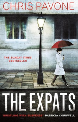 Chris Pavone / The Expats /  9780571279173
