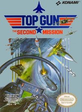 Top Gun The Second Mission - NES [Cartridge Only]