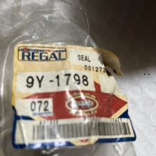 9Y1798 Water Seal for Caterpillar 12G, 235 (7N8026, 4W8087, 3790165, 379-0165)