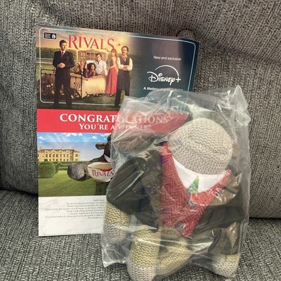 PG Tips Limited Edition Rivals Inspired Monkey - Brandneu 