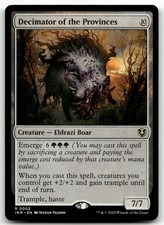 Decimator of the Provinces MTG Innistrad Remastered 2 R NM
