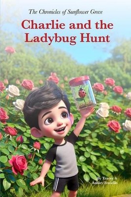 Charlie and the Ladybug Hunt: ''It's a Ladybug!'' by Ashley Feniello Paperback Boo