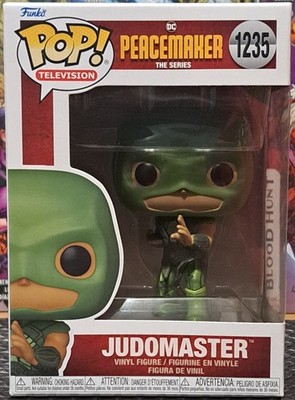 Funko Pop! ''Peacemaker'' - Judomaster #1235